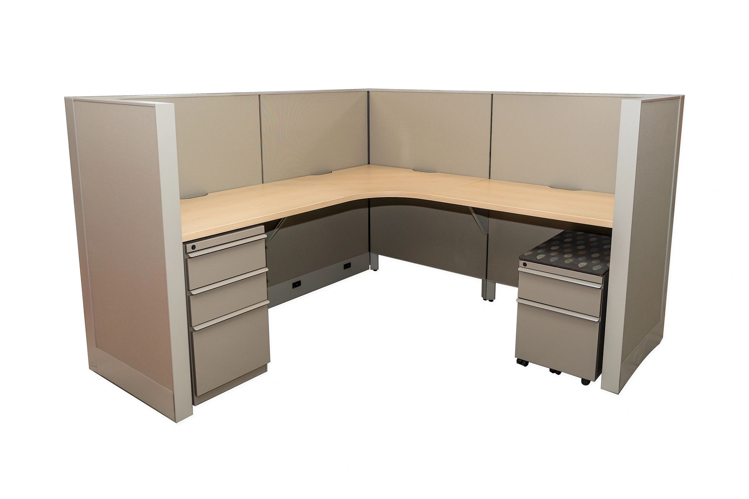 Cubicles and workstations