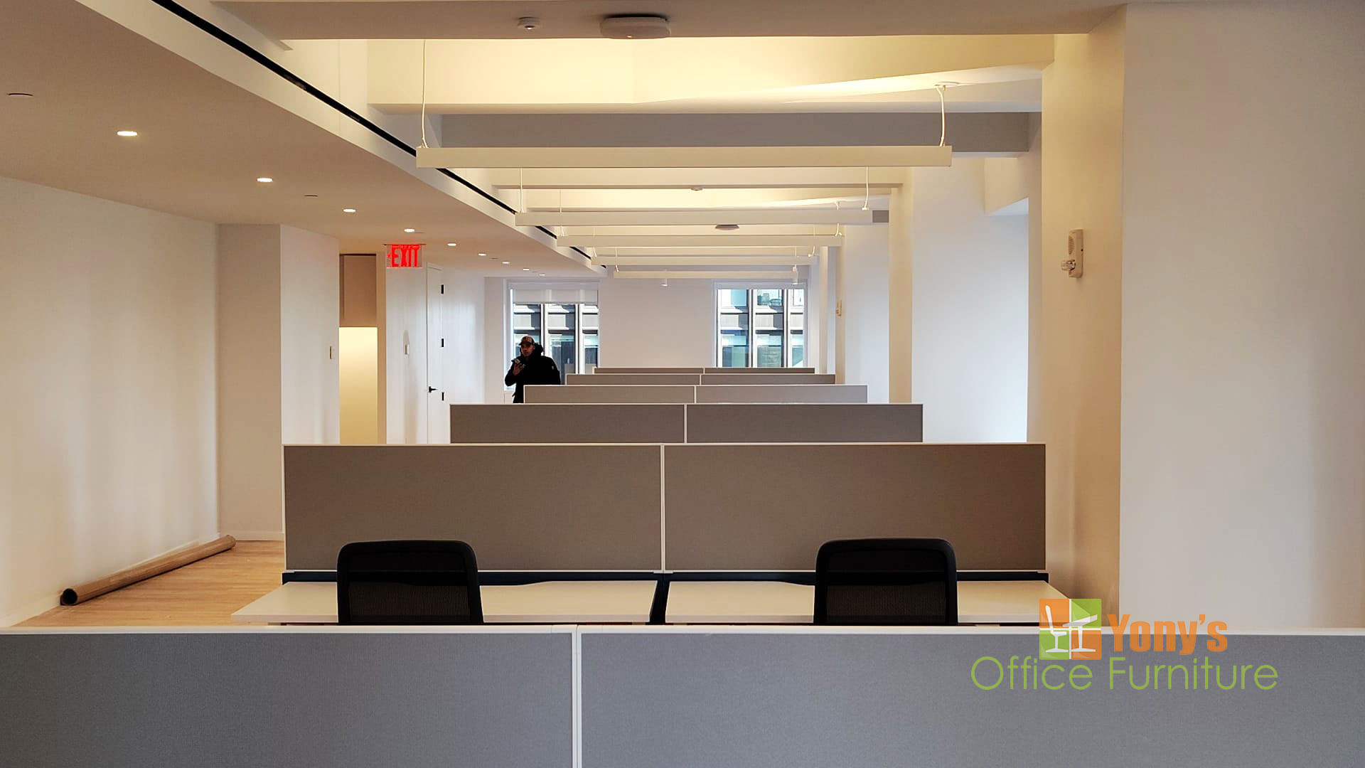 Office desks