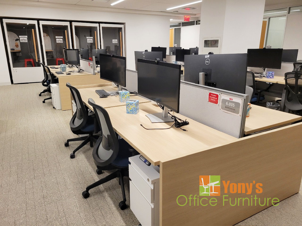 Yony's Office Furniture Instagram post 3