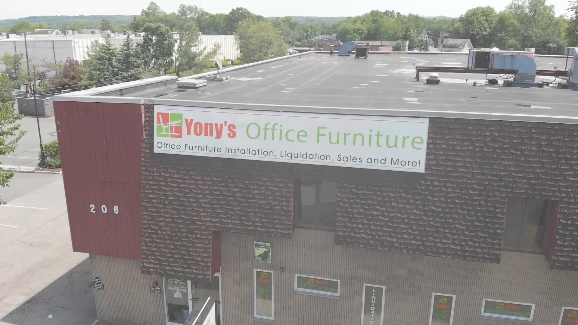 Yony's Office Furniture – Installation, Liquidation, Sales and More
